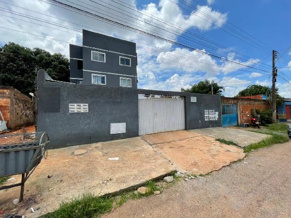 Imóvel em AGUAS LINDAS DE GOIAS/GO