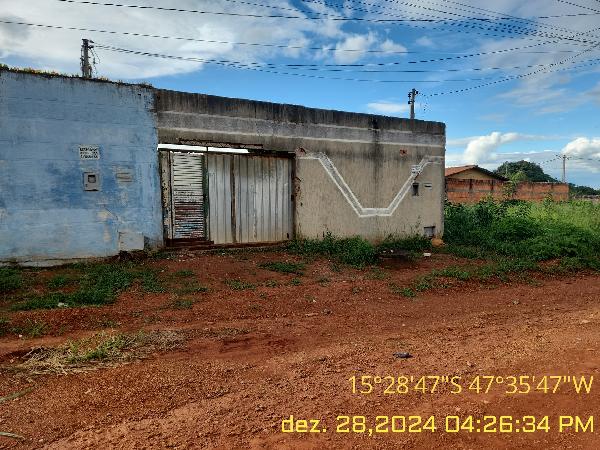 Foto de Imóvel 2 quartos, JARDIM PAQUETA I - Leilão em Planaltina/GO, 50% abaixo da avaliação