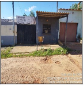 Foto de Imóvel 2 quartos, JARDIM ANA BEATRIZ II - Leilão em Santo Antônio do Descoberto/GO, 40% abaixo da avaliação