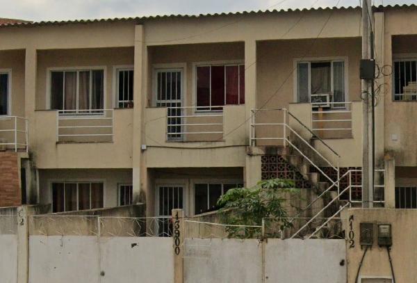Foto de Imóvel 2 quartos, 39 m², CABUCU - Leilão em Nova Iguaçu/RJ, 40% abaixo da avaliação