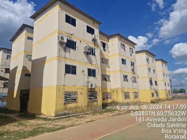 Foto de Imóvel na Avenida Jardim, 1336 - Leilão em Boa Vista/RR, 50% abaixo da avaliação
