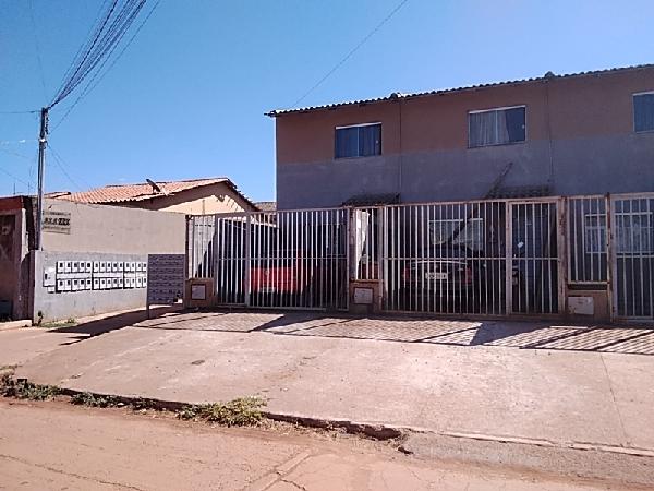 Imóvel em AGUAS LINDAS DE GOIAS/GO