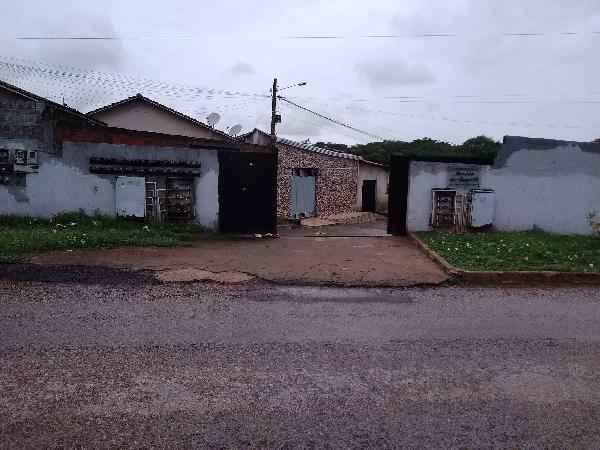 Imóvel em AGUAS LINDAS DE GOIAS/GO