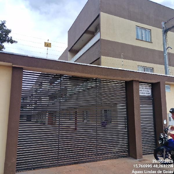 Imóvel em AGUAS LINDAS DE GOIAS/GO