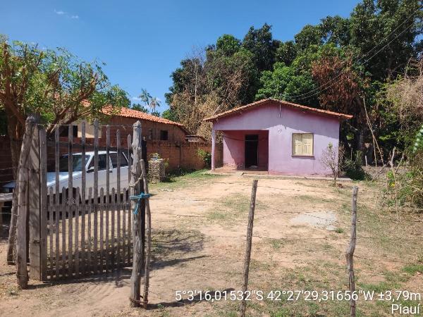 Foto de Imóvel 3 quartos, BAIRRO SANTA LUZ - Leilão em Altos/PI, 47% abaixo da avaliação