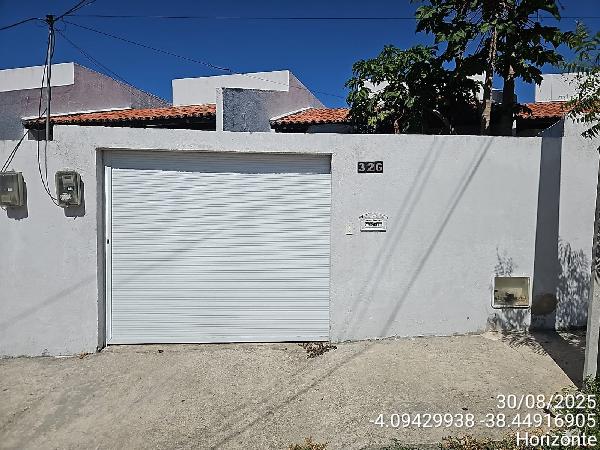 Foto de Imóvel 2 quartos, 66 m², VERTENTE - Leilão em Horizonte/CE, 43% abaixo da avaliação