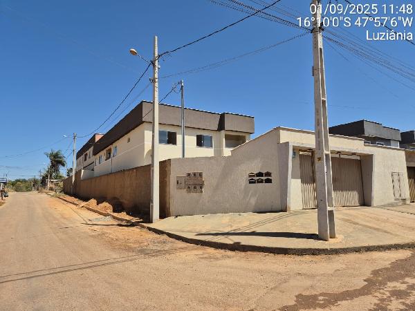 Imóvel em LUZIANIA/GO