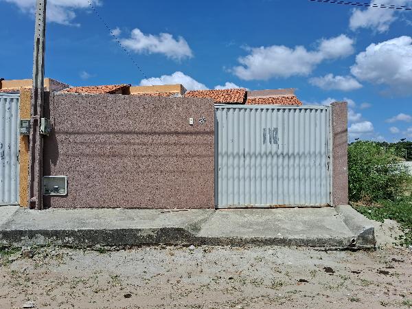 Foto de Imóvel 63 m², PEDRA BRANCA - Leilão em Pacajus/CE, 42% abaixo da avaliação