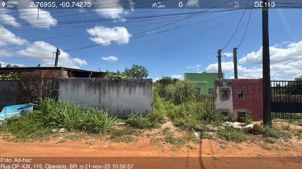Foto de Imóvel OPERARIO - Leilão em Boa Vista/RR, 42% abaixo da avaliação