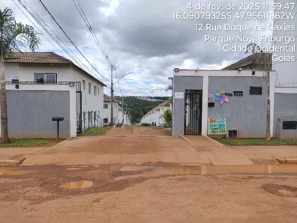 Imóvel em CIDADE OCIDENTAL/GO