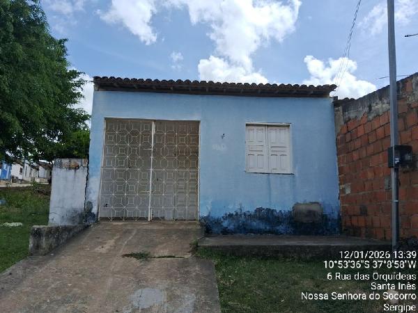 Imóvel em NOSSA SENHORA DO SOCORRO/SE
