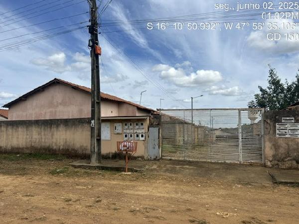 Imóvel em LUZIANIA/GO