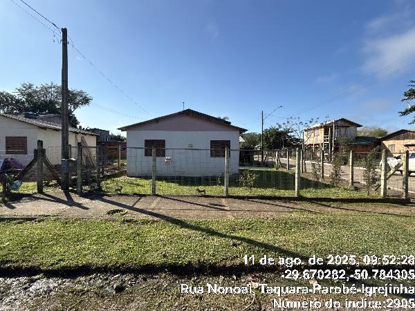 Foto de Imóvel na Rua Miraguai, 796 - Leilão em TAQUARA/RS, 45% abaixo da avaliação