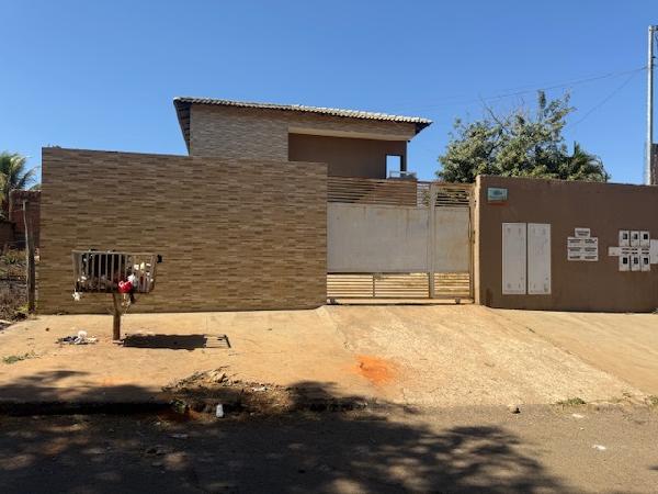 Foto de Imóvel 2 quartos, 88 m², PARQUE NAPOLIS A - Leilão em Cidade Ocidental/GO, 43% abaixo da avaliação
