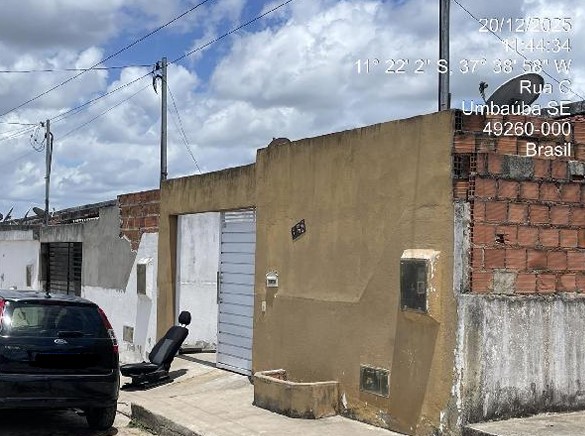 Imóvel em UMBAUBA/SE