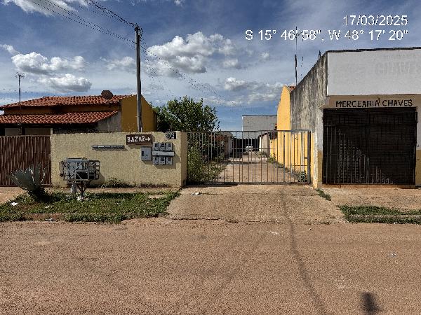 Imóvel em AGUAS LINDAS DE GOIAS/GO