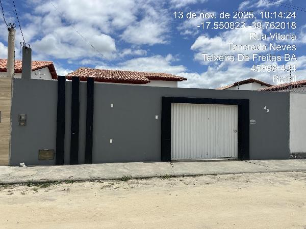 Foto de Imóvel 61 m², TANCREDO NEVES - Leilão em Teixeira de Freitas/BA, 40% abaixo da avaliação