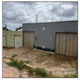 Foto de Imóvel 3 quartos, 79 m², JARDIM ANA BEATRIZ II - Leilão em Santo Antônio do Descoberto/GO, 40% abaixo da avaliação
