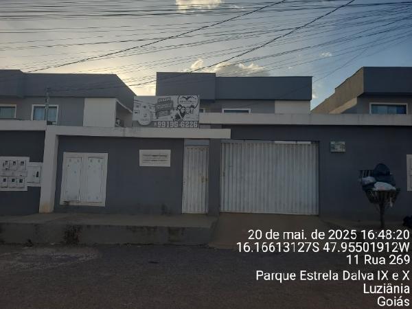 Imóvel em LUZIANIA/GO