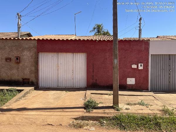 Foto de Imóvel 2 quartos, 69 m², JARDIM ANA BEATRIZ I - Leilão em Santo Antônio do Descoberto/GO, 44% abaixo da avaliação