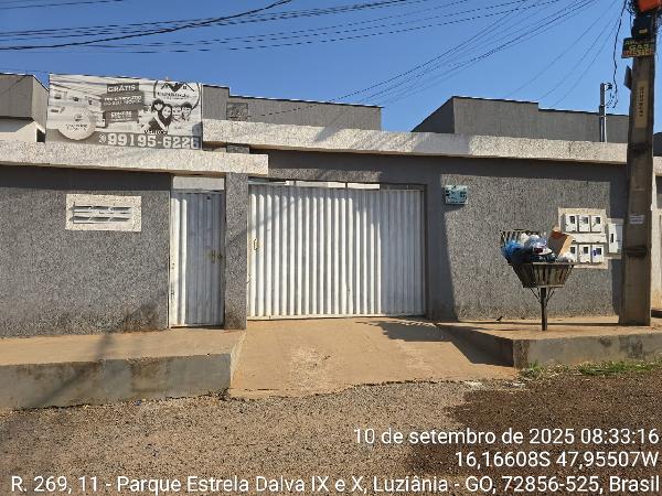 Imóvel em LUZIANIA/GO