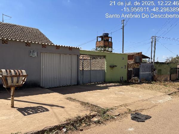 Foto de Imóvel 2 quartos, 74 m², PARQUE ESTRELA DALVA XII - Leilão em Santo Antônio do Descoberto/GO, 46% abaixo da avaliação