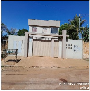 Imóvel em LUZIANIA/GO