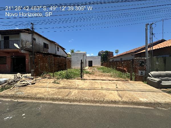 Foto de Imóvel 2 quartos, 56 m², JARDIM MANGALARGA - Leilão em Novo Horizonte/SP, 41% abaixo da avaliação