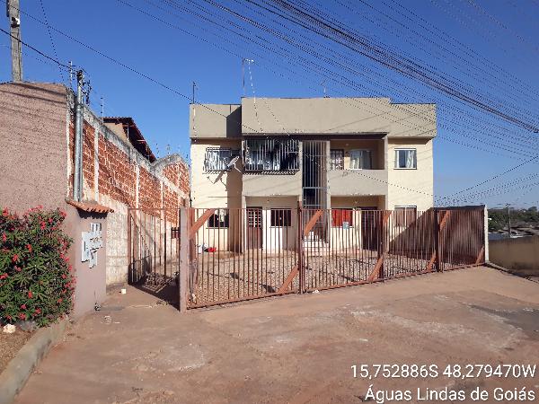 Imóvel em AGUAS LINDAS DE GOIAS/GO