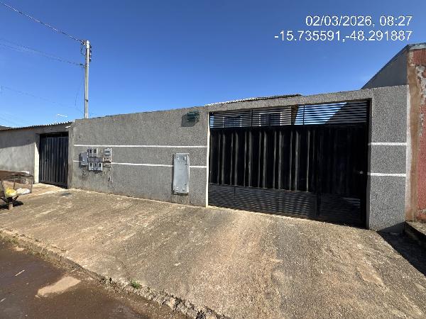 Imóvel em AGUAS LINDAS DE GOIAS/GO