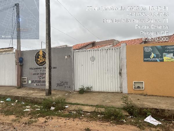 Foto de Imóvel 63 m², PEDRA BRANCA - Leilão em Pacajus/CE, 39% abaixo da avaliação