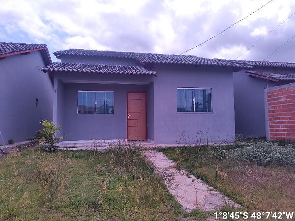 Imóvel em SANTO ANTONIO DO TAUA/PA