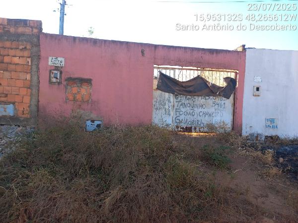 Foto de Imóvel 2 quartos, 58 m², JARDIM DE ALA - Leilão em Santo Antônio do Descoberto/GO, 47% abaixo da avaliação