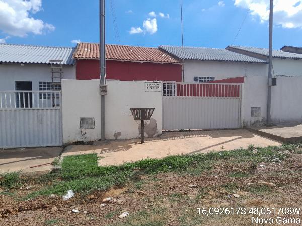 Foto de Imóvel 2 quartos, 54 m², LOTEAMENTO LUNABEL 3 - Leilão em Novo Gama/GO, 42% abaixo da avaliação