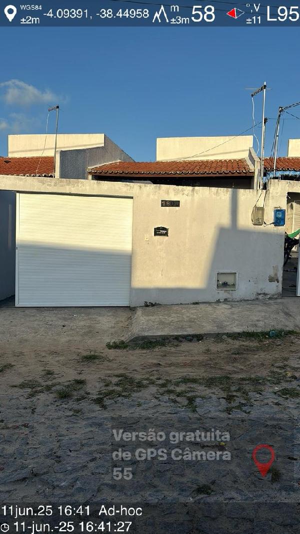Foto de Imóvel 2 quartos, 66 m², VERTENTE - Leilão em Horizonte/CE, 42% abaixo da avaliação