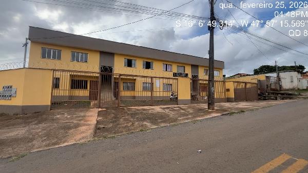 Foto de Imóvel 2 quartos, 71 m², PARQUE NAPOLIS A - Leilão em Cidade Ocidental/GO, 42% abaixo da avaliação