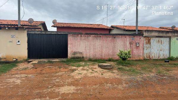 Foto de Imóvel 3 quartos, 69 m², SETOR SUL - Leilão em Planaltina/GO, 47% abaixo da avaliação