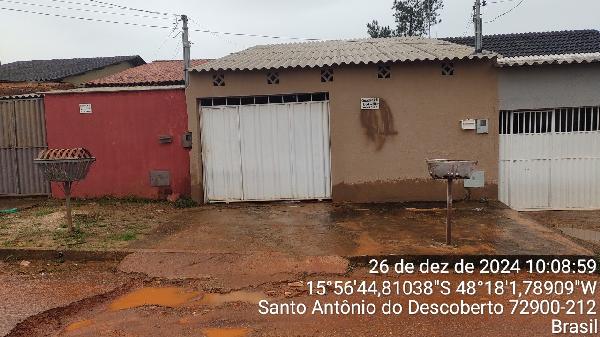 Imóvel em SANTO ANTONIO DO DESCOBERTO/GO