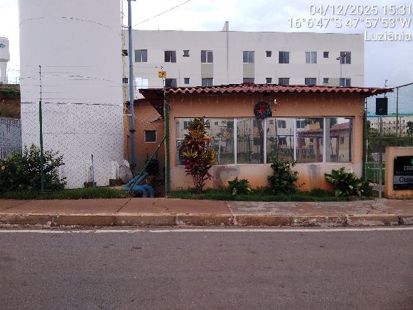 Imóvel em LUZIANIA/GO