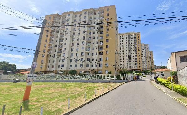 Imóvel em BELFORD ROXO/RJ