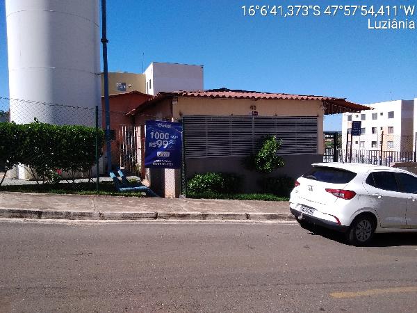 Imóvel em LUZIANIA/GO
