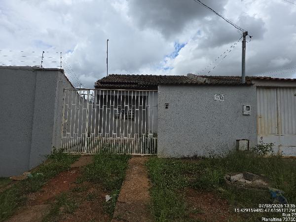 Foto de Imóvel 2 quartos, 57 m², SETOR NORTE - Leilão em Planaltina/GO, 42% abaixo da avaliação