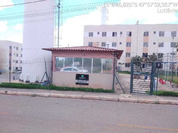 Foto de Imóvel 2 quartos, LOTEAMENTO RAQUEL PIMENTEL - Leilão em Luziânia/GO, 55% abaixo da avaliação
