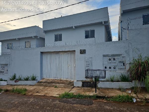 Imóvel em AGUAS LINDAS DE GOIAS/GO