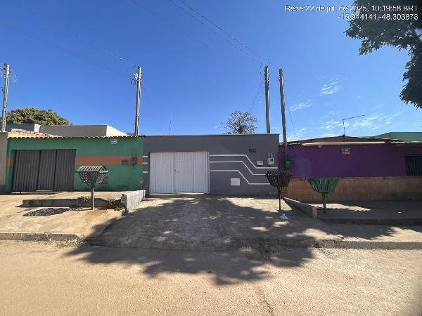 Foto de Imóvel 2 quartos, 62 m², JARDIM ANA BEATRIZ II - Leilão em Santo Antônio do Descoberto/GO, 46% abaixo da avaliação