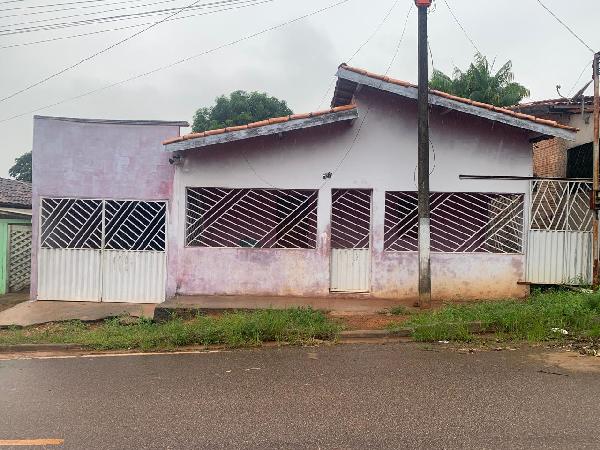 Foto de Imóvel 3 quartos, 118 m², NOVO HORIZONTE - Leilão em Goianésia do Pará/PA, 38% abaixo da avaliação