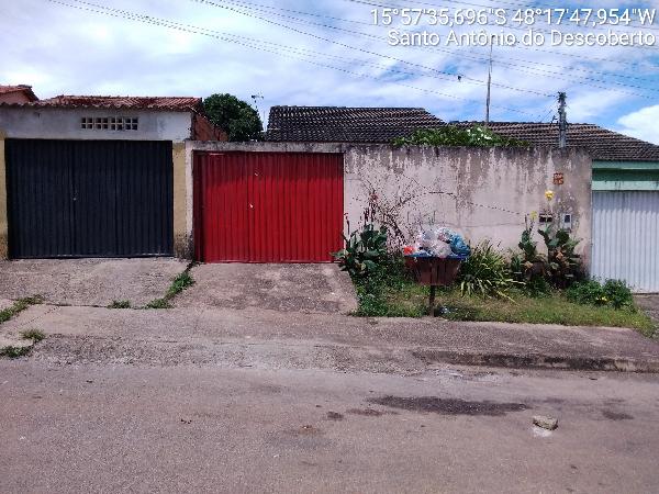 Foto de Imóvel 2 quartos, PARQUE ESTRELA DALVA XII - Leilão em Santo Antônio do Descoberto/GO, 52% abaixo da avaliação