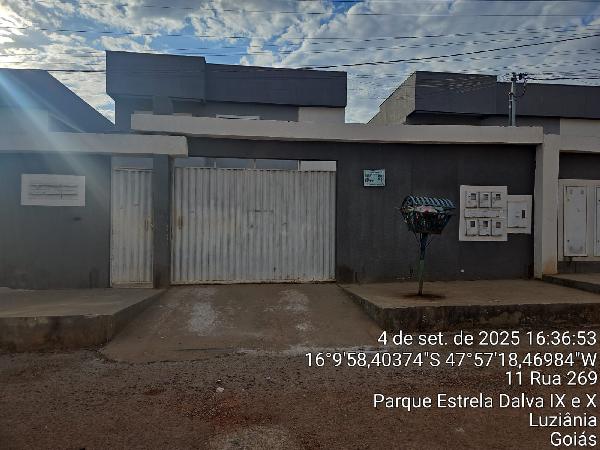 Imóvel em LUZIANIA/GO