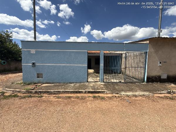 Foto de Imóvel 2 quartos, 61 m², FAZENDA CAPOEIRINHA - Leilão em Santo Antônio do Descoberto/GO, 42% abaixo da avaliação
