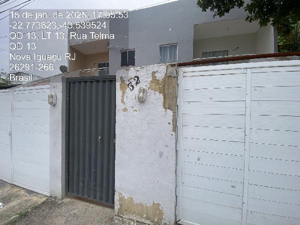 Imóvel em NOVA IGUACU/RJ